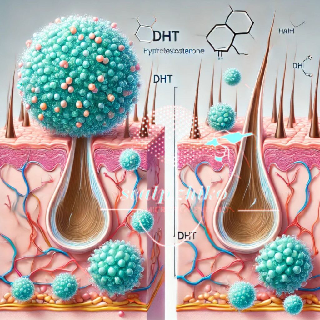 آیا ریزش موی ارثی درمان دارد؟