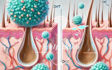 آیا ریزش موی ارثی درمان دارد؟